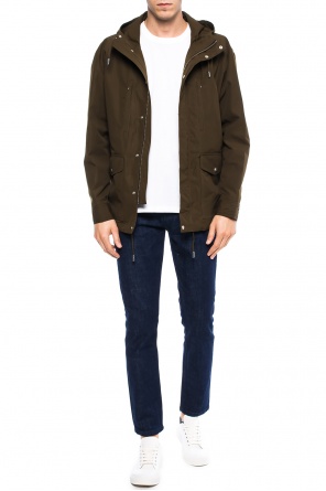 Checked jacket, zdjęcie 2 Checked jacket od Ami Alexandre Mattiussi